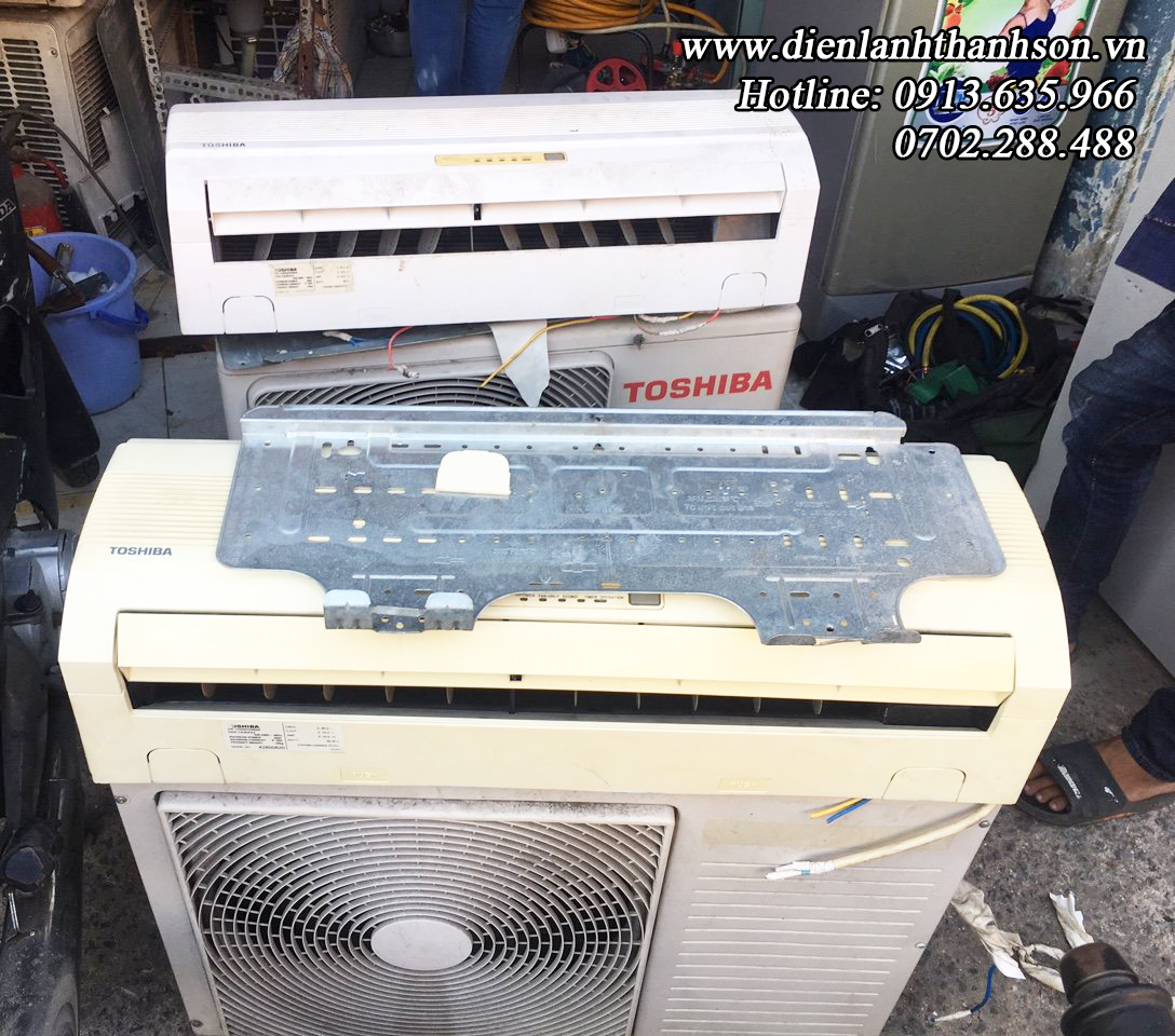 Nhận sửa máy lạnh chuyên nghiệp uy tín giá rẻ tại Gò Vấp - dienalnhthanhson.vn
