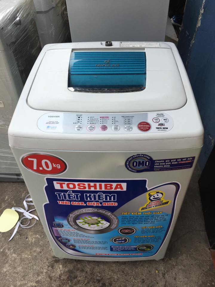 Máy giặt TOSHIBA 7KG