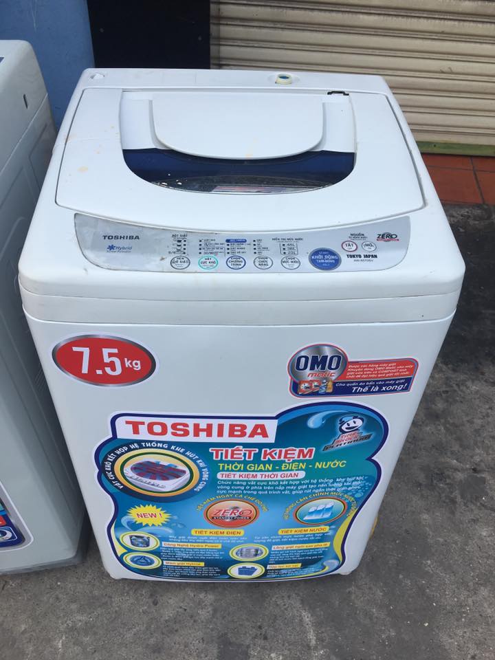 Máy giặt Toshiba 7.5kg