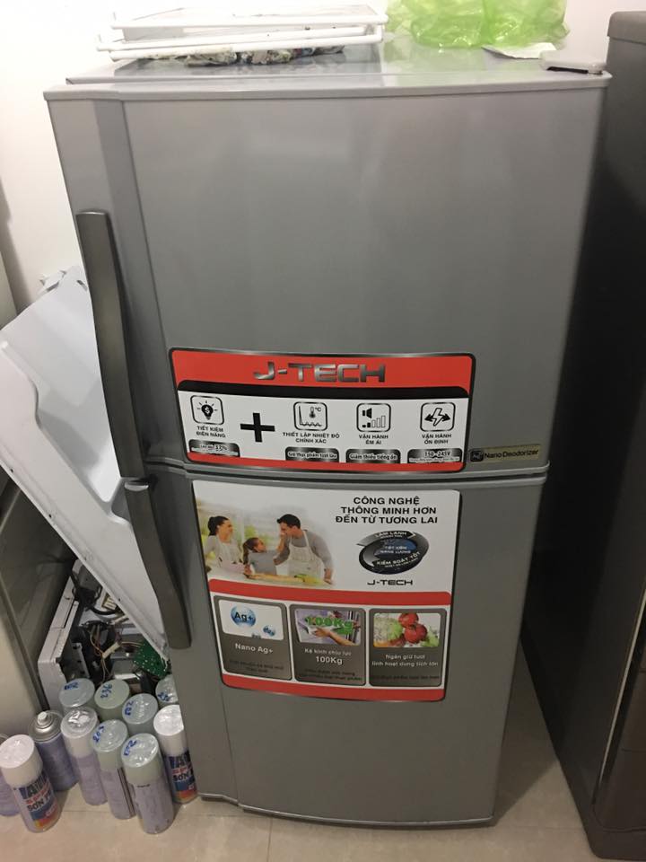 Tủ lạnh Sharp 190l