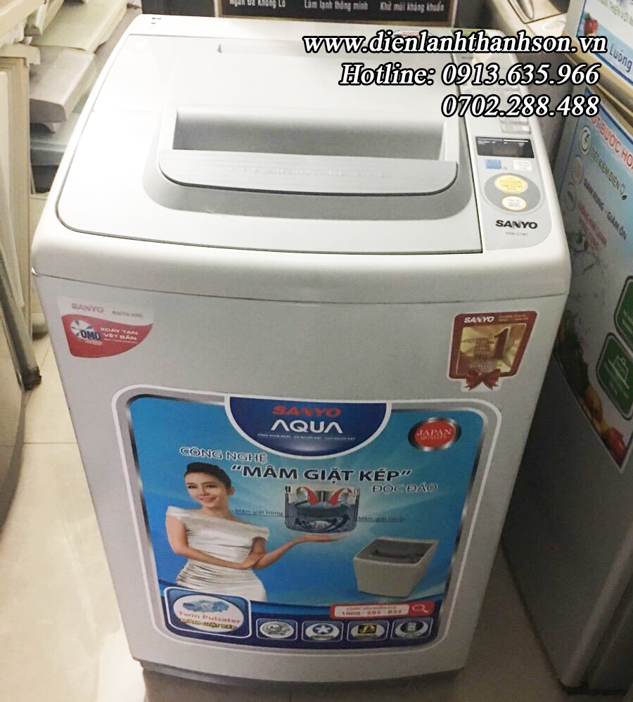 Chuyên sửa máy giặt giá rẻ nhanh chóng nhất tại Gò Vấp 