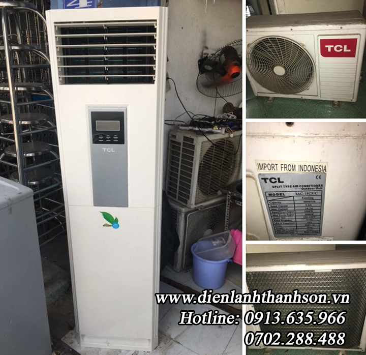 Chuyên mua bán máy lạnh cũ chất lượng giá tốt tại Gò Vấp - dienlanhthanhson.vn
