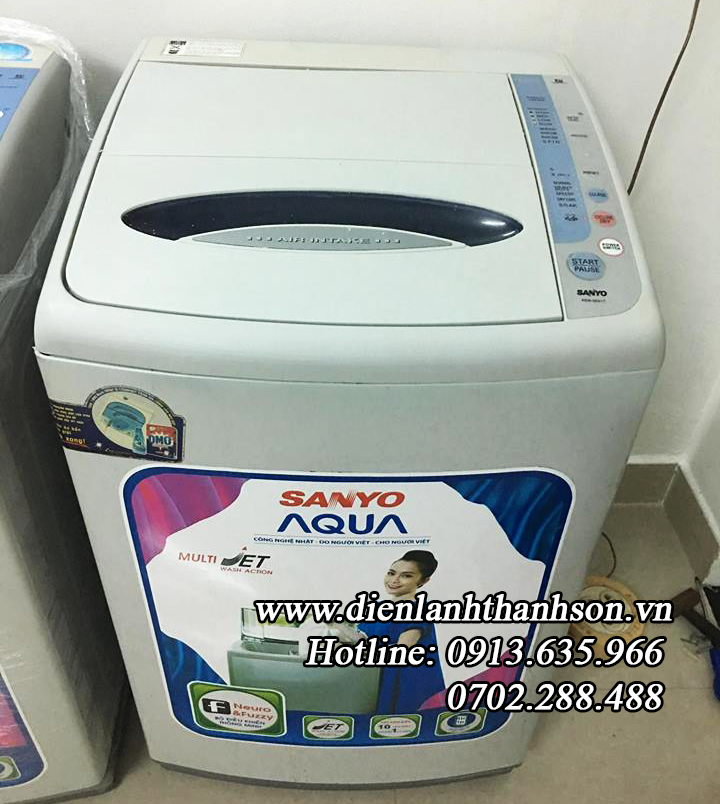 Chuyên sửa máy giặt các loại với giá tốt nhất tại Gò Vấp - dienlanhthanhson.vn