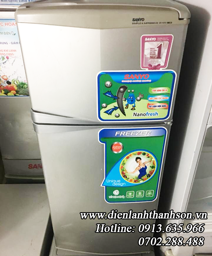 Dịch vụ sửa chữa tủ lạnh giá tốt tại Bình Thạnh - dienlanhthanhson.vn