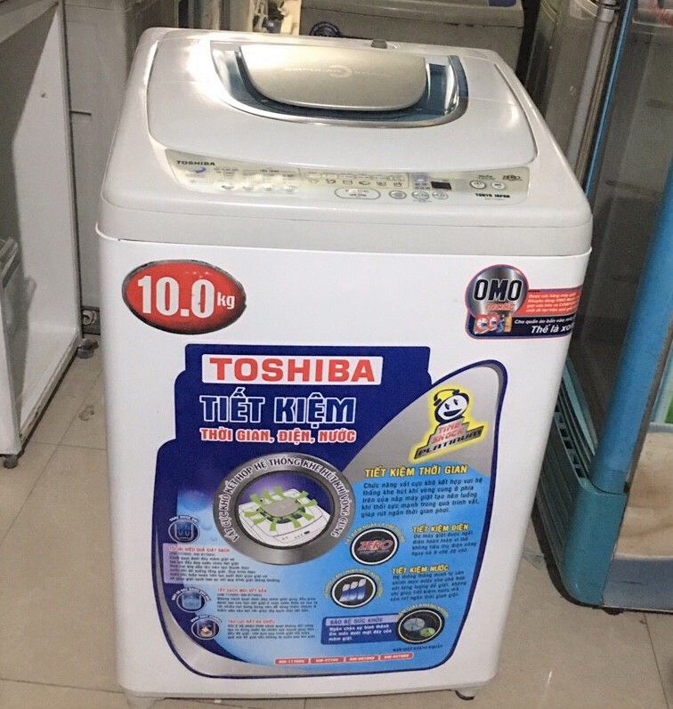 Máy giặt Toshiba 10.0kg