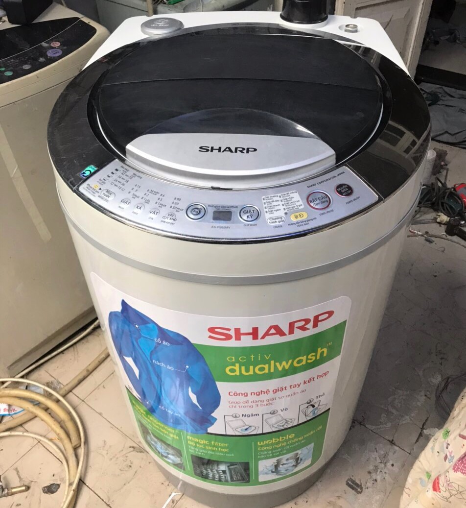 Máy giặt Sharp