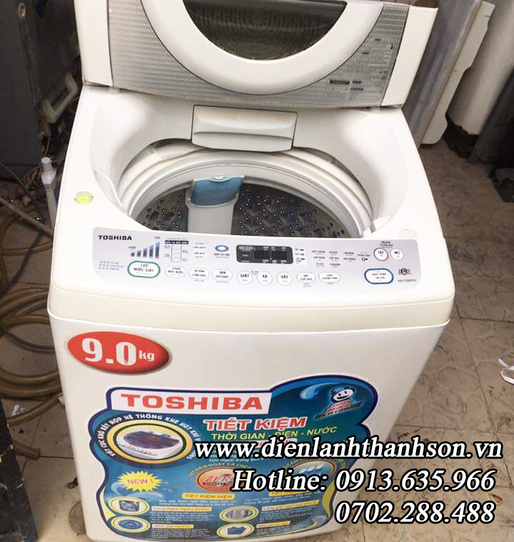 Chuyên sửa máy giặt các loại tại Gò Vấp uy tín nhất - Dienlanhthanhson.vn