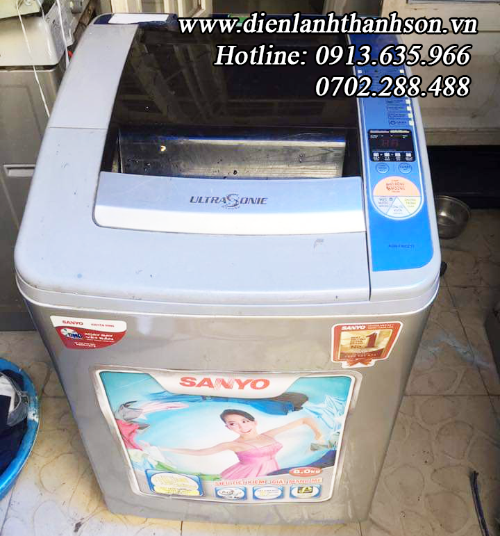 Chuyên sửa chữa các loại máy giặt giá rẻ tại Gò Vấp
