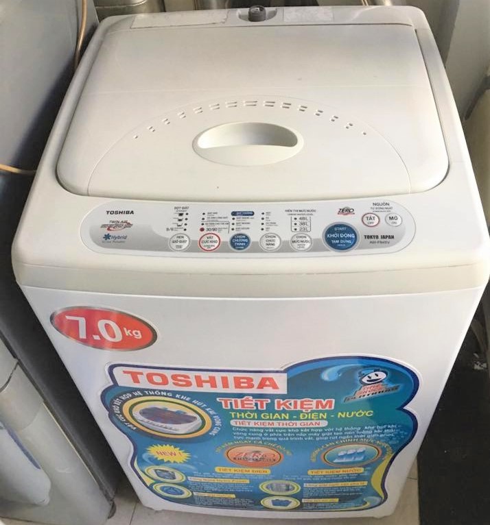 Chuyên sửa máy giặt các loại với giá tốt nhất tại Gò Vấp