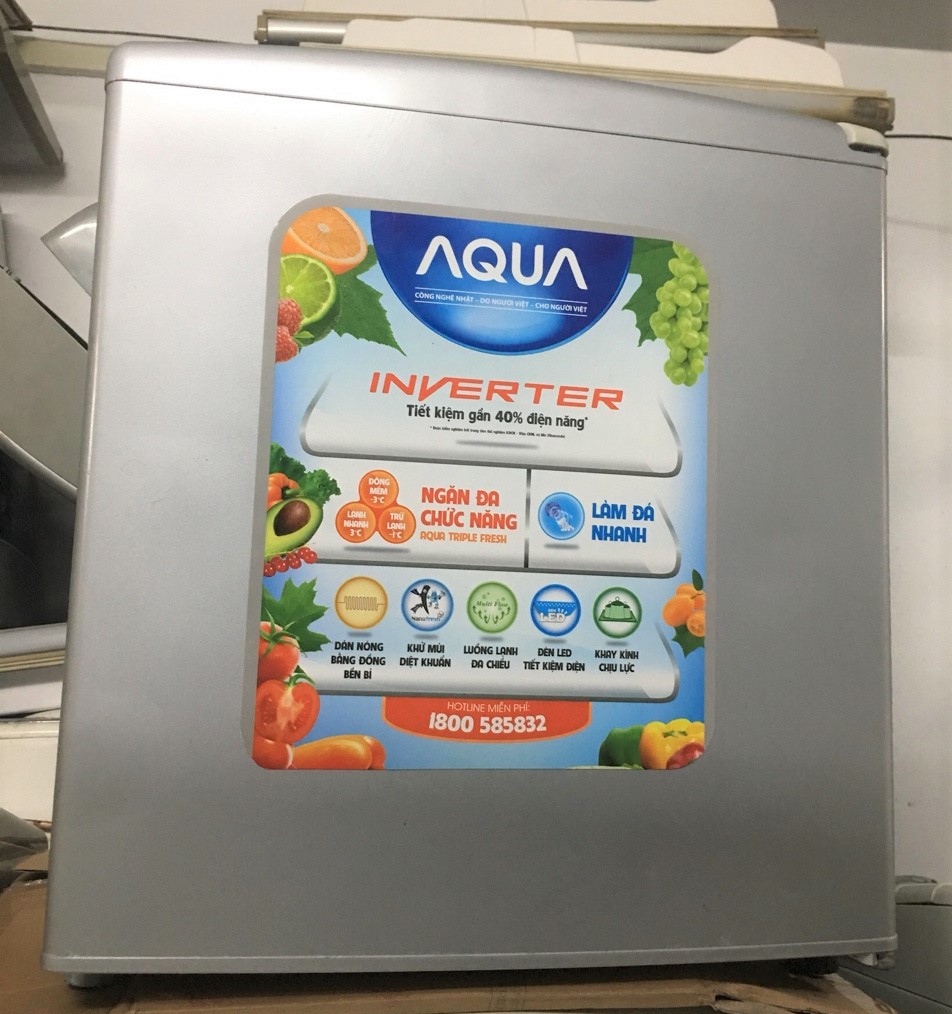 Tủ lạnh Aqua nhỏ