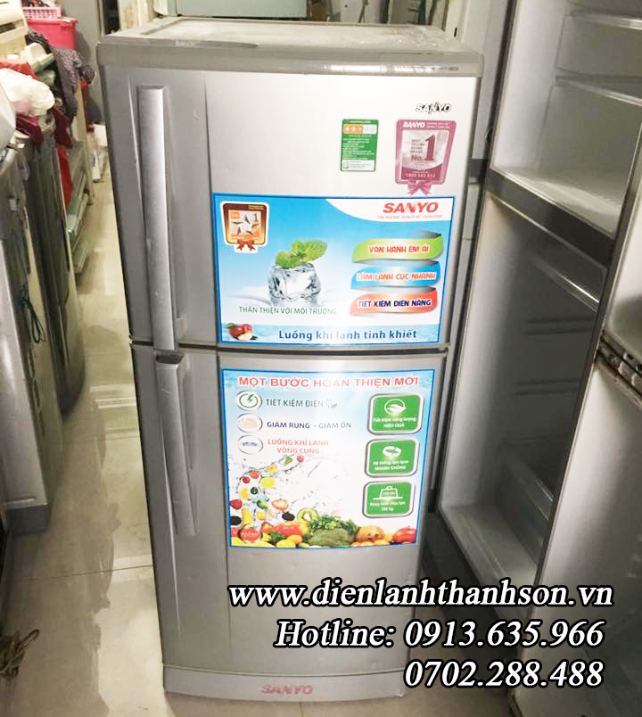 Chuyên dịch vụ sửa chữa tủ lạnh uy tín tại Gò Vấp - dienlanhthanhson.vn
