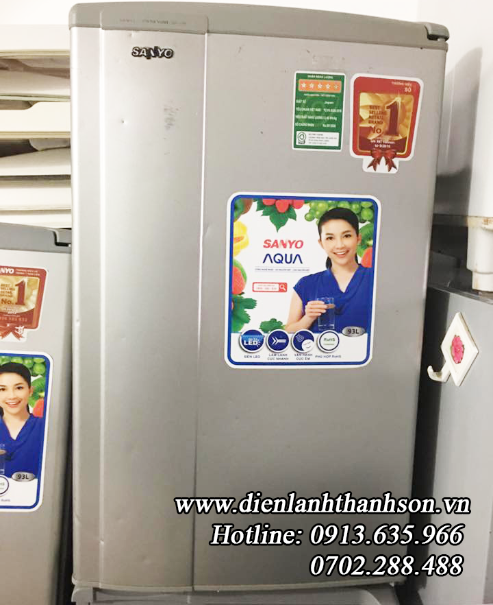 Nhận sửa chữa tủ lạnh uy tín tại Gò Vấp - dienlanhthanhson.vn