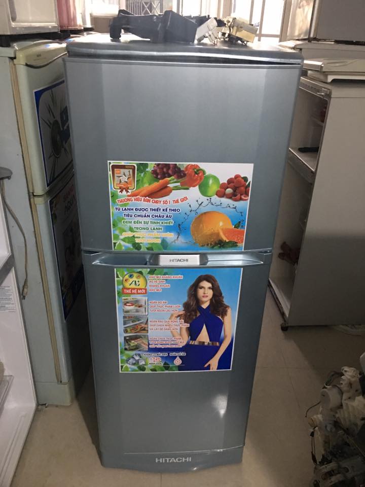 Tủ lạnh Hitachi 190l