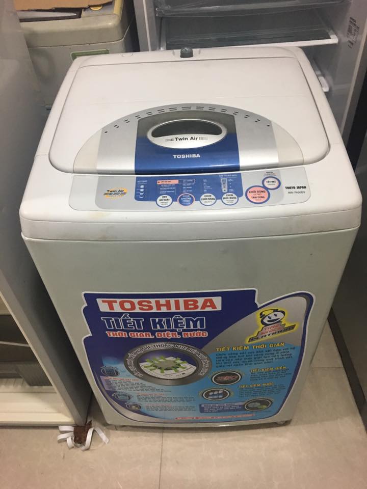 Máy giặt Toshiba 6.5kg