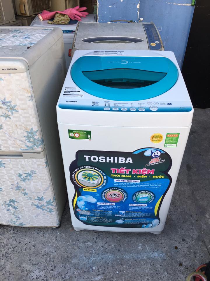 Máy giặt Toshiba 7k